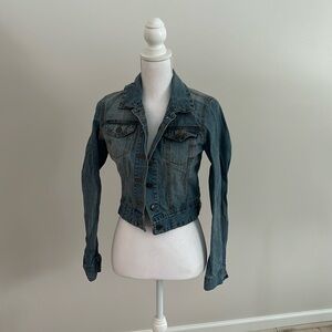 BDG Blue Denim Jean Jacket